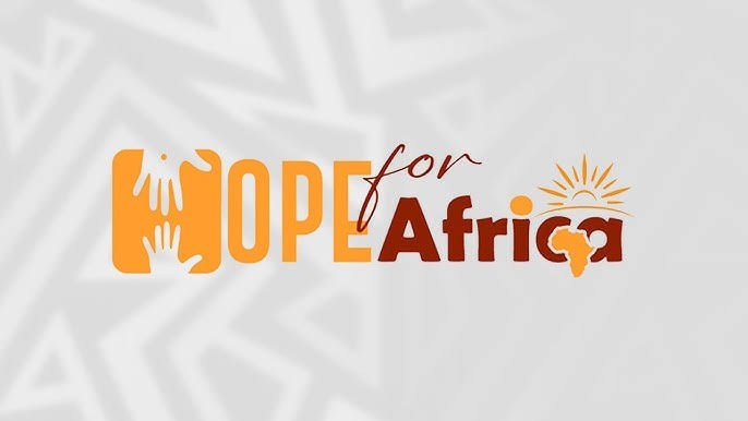 Hope for Africa